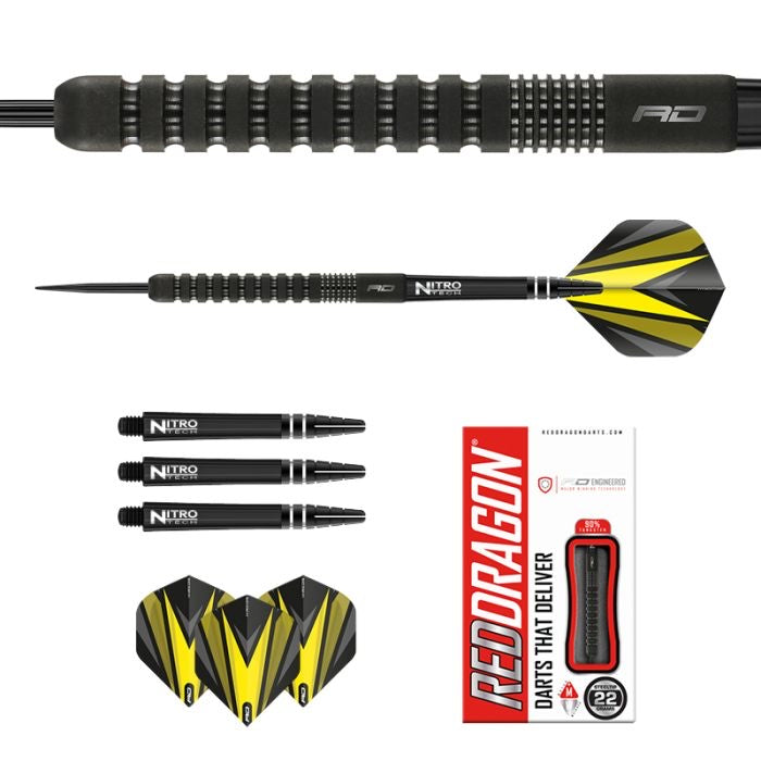 Red Dragon Phantom Darts