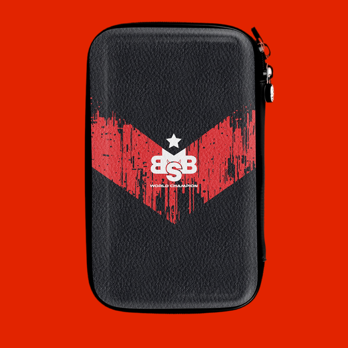 Shot Michael Smith World Champion Tactical Dart Case - Victory