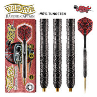 Shot Warrior Kapene Steel Tip Dart Set