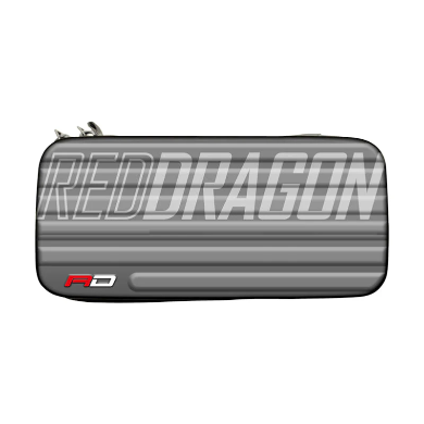 Red Dragon Monza Grey Dart Case