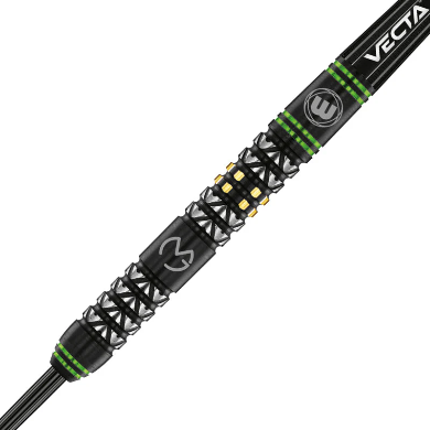 Winmau MVG Vantage Steel Tip Dart Set