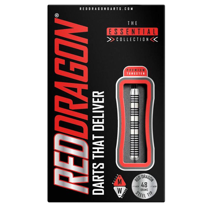 Red Dragon Bunker Buster 48g Darts