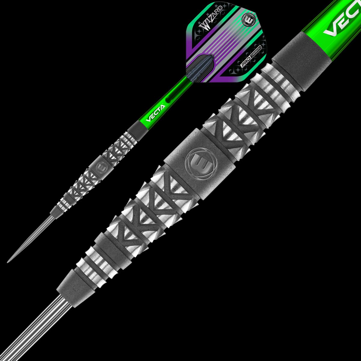 Winmau Simon Whitlock Shotblast Dart Set