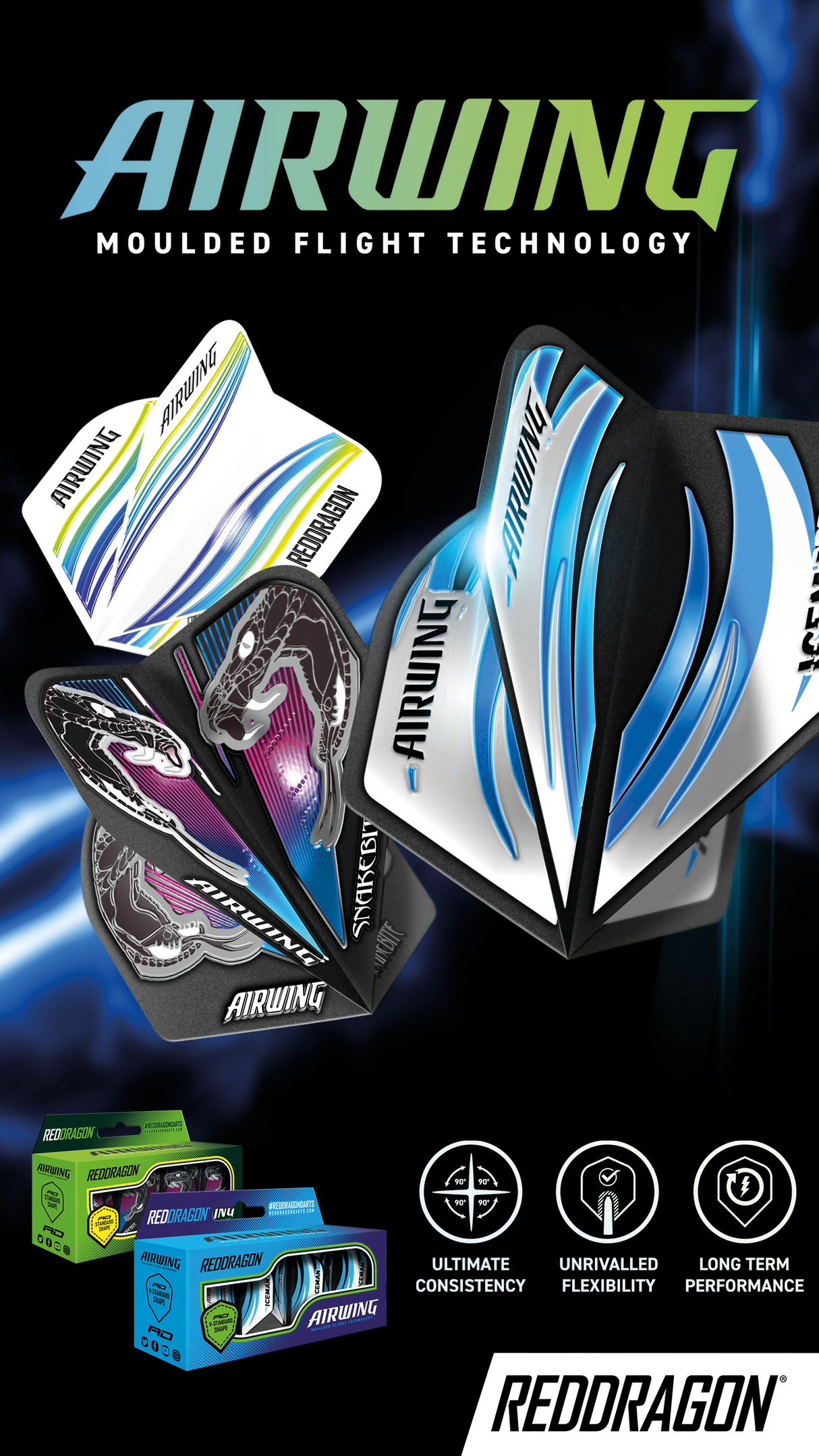 Red Dragon Airwing Flights