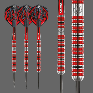 Winmau Diablo 2 Steel Tip Dart Set