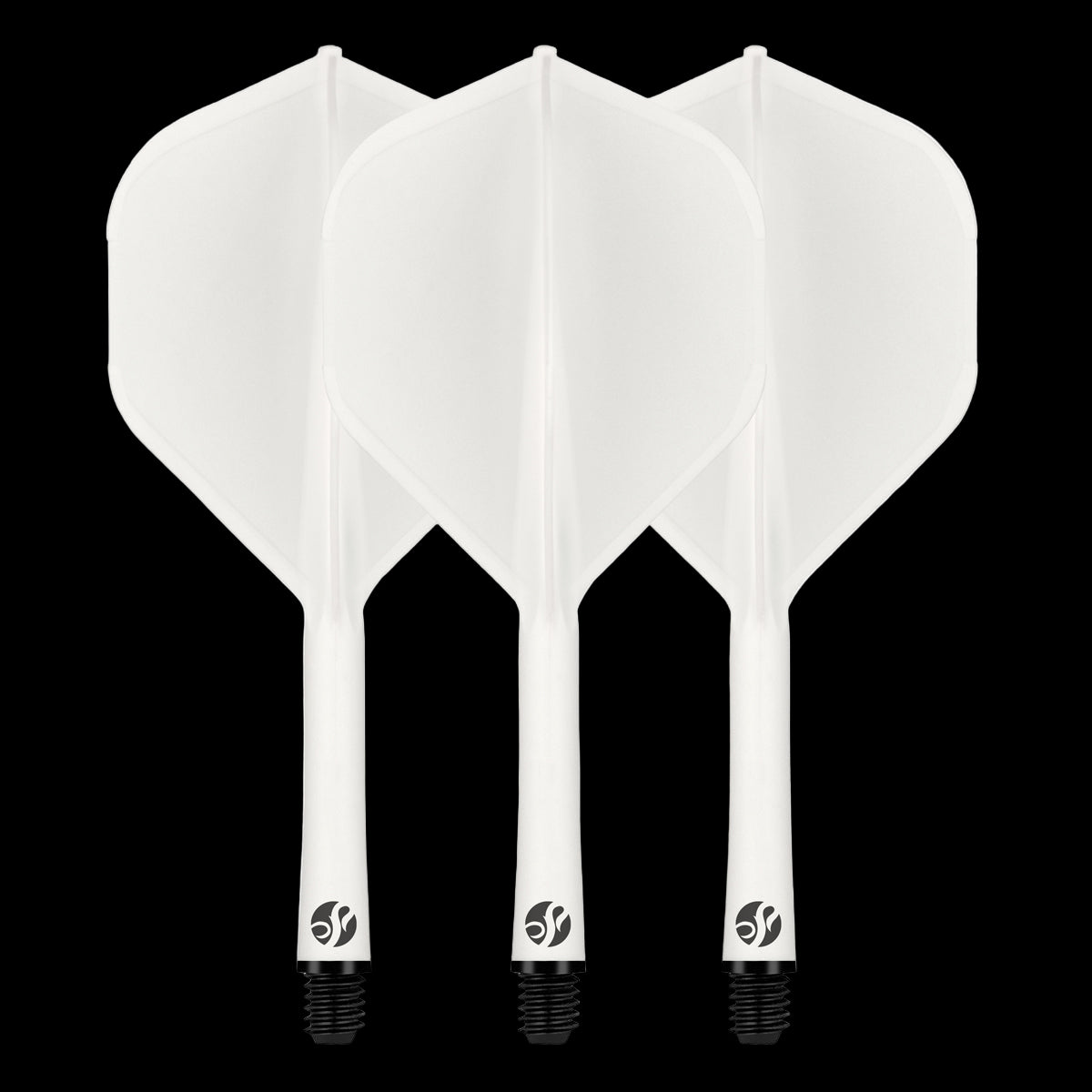 SHOT Flight Deck One Piece Dart Flight and Shaft Standard