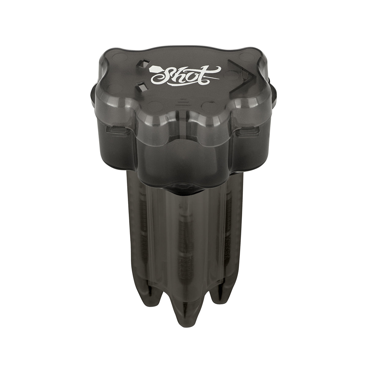 SHOT Drop in Dart Case Black
