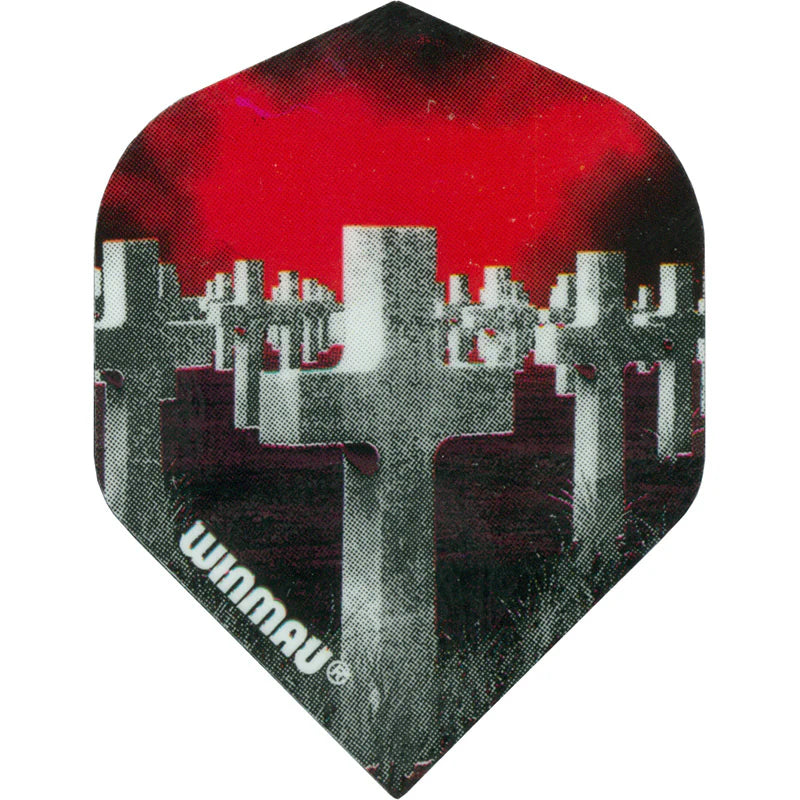 Winmau Mega Standard Dart Flight