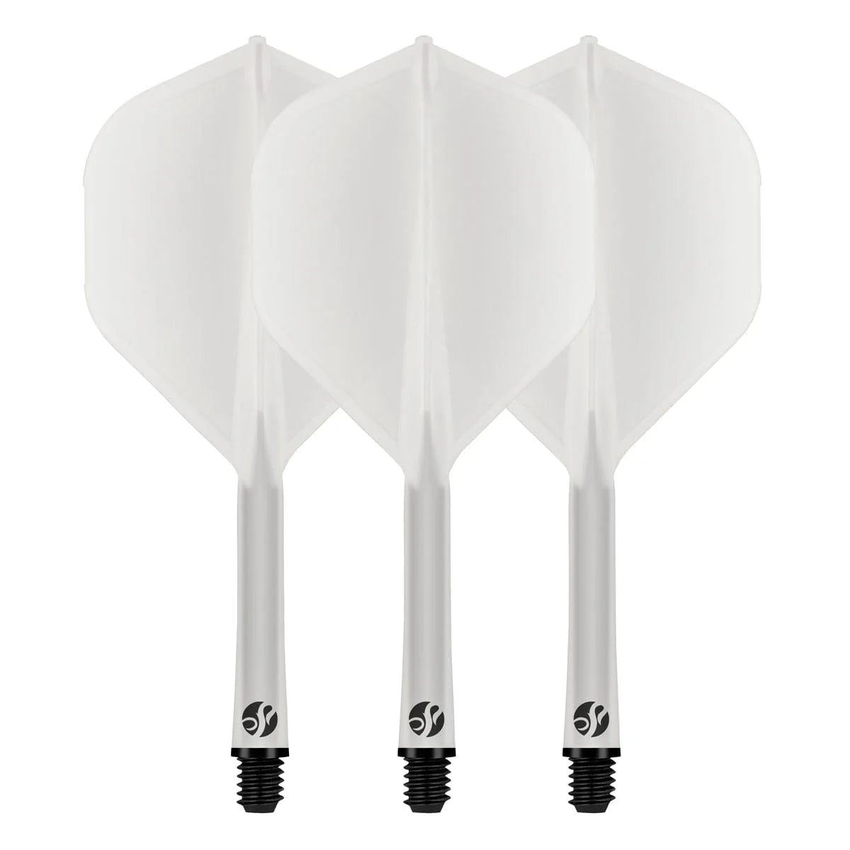 SHOT Flight Deck One Piece Dart Flight and Shaft Standard