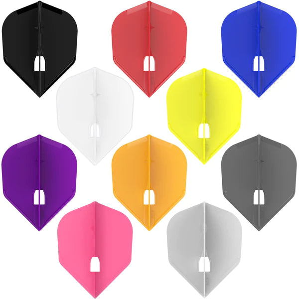 L-Style - L-Flights - L3 Pro - Champagne Ring - Shape