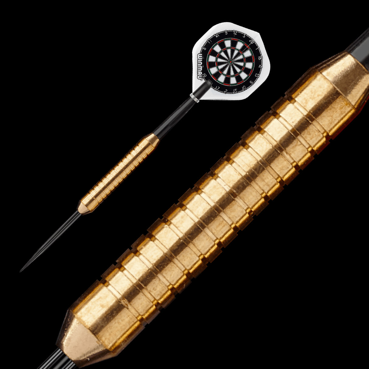 Winmau Broadside Brass Darts Set