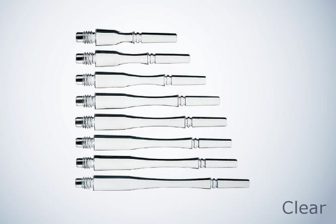 Fit Flight Shaft GEAR Hybrid Locked