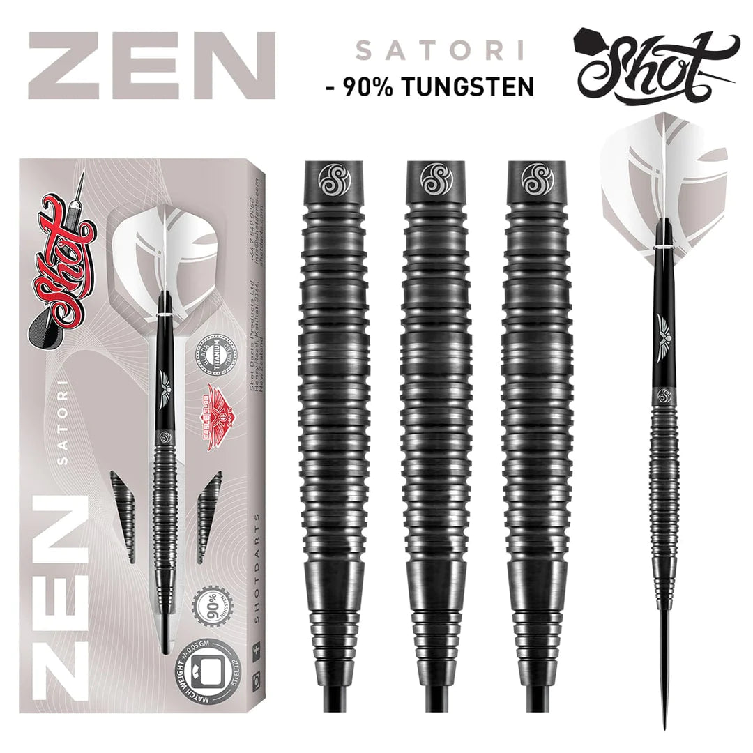 Shot Zen Satori Darts