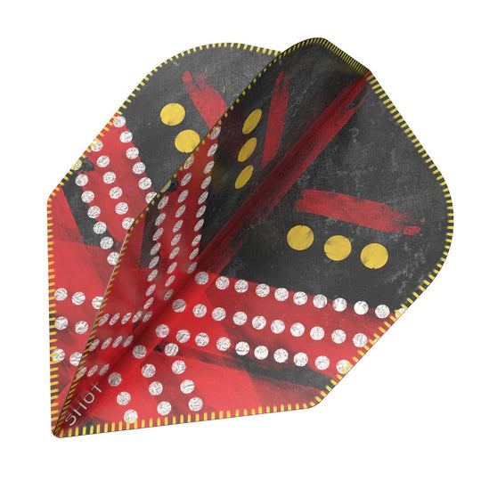 Shot Dart Flights