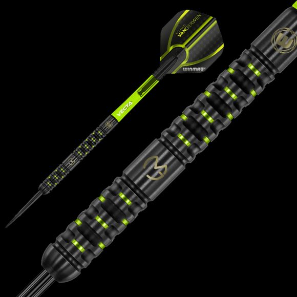 Winmau MVG Adrenalin Steel Tip Darts