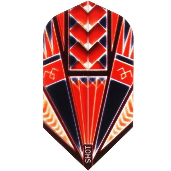 Shot Dart Flights