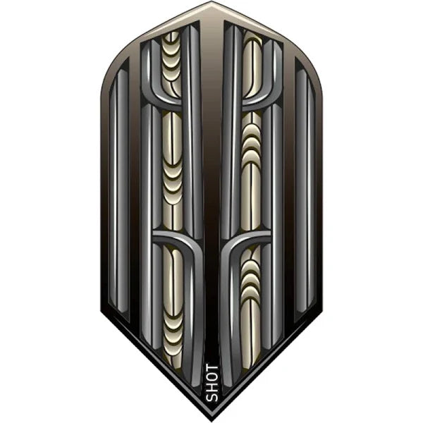 Shot Dart Flights