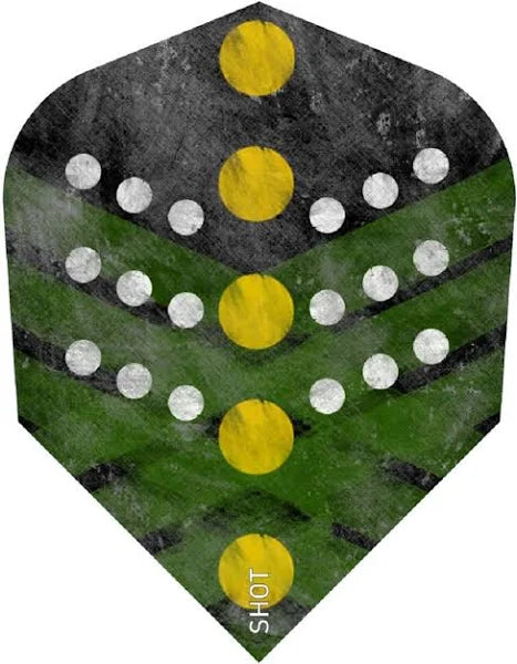 Shot Dart Flights
