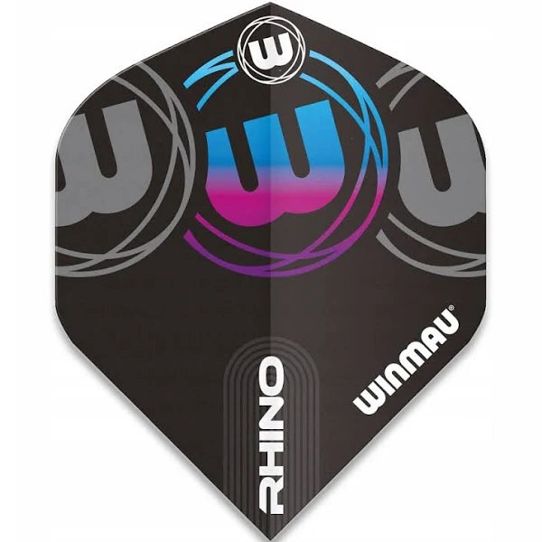 Winmau Rhino Extra Thick Dart Flights
