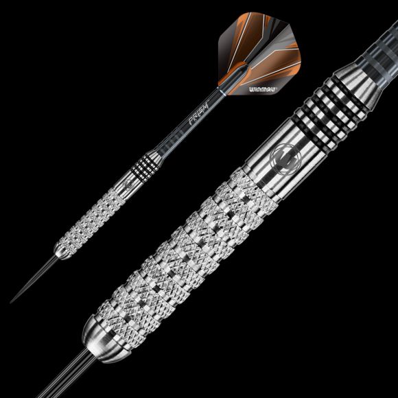 Winmau Barbarian Inox Steel Dart Set