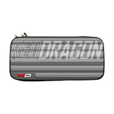 Red Dragon Monza Grey Dart Case