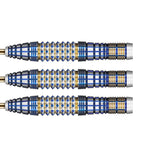 Shot Future Knights Darkstar Steel Tip  Dart Set