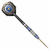 Shot Future Knights Darkstar Steel Tip  Dart Set