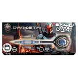 Shot Future Knights Darkstar Steel Tip  Dart Set