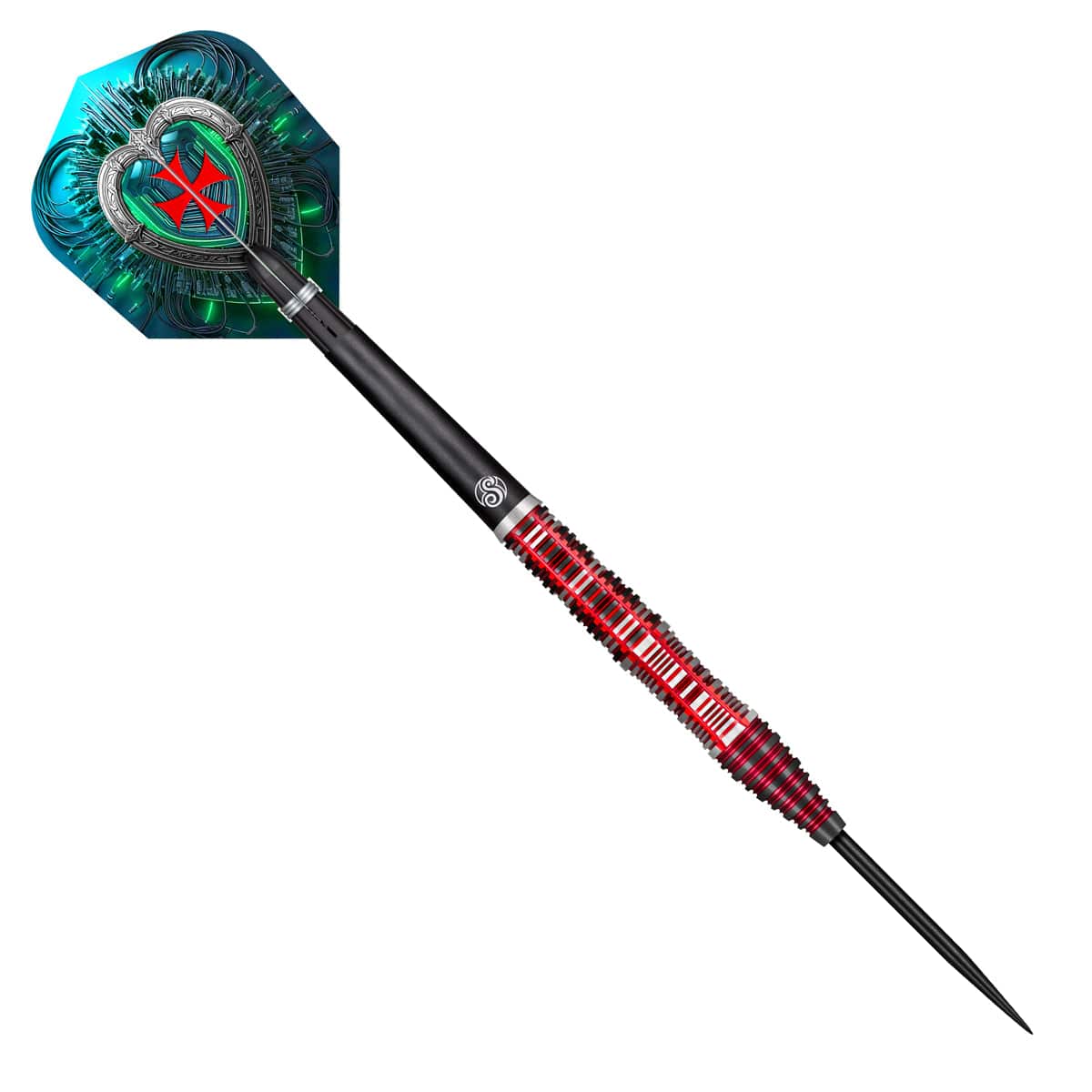 Shot Future Knights Dreadheat Dart Set