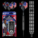 Winmau Leonard Gates Steel Tip 90% Tungsten Darts