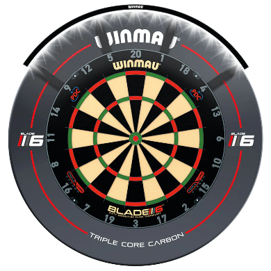 Winmau Polaris 120 Dartboard Light