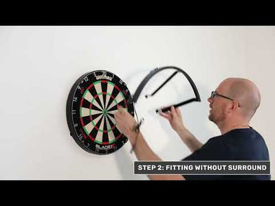 Winmau Polaris 120 Dartboard Light