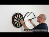 Winmau Polaris 120 Dartboard Light