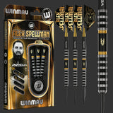 Winmau Alex Spellman Dart Set