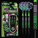 Winmau Mike Maloney Steel Tip Dart Set