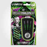 Winmau Mike Maloney Steel Tip Dart Set