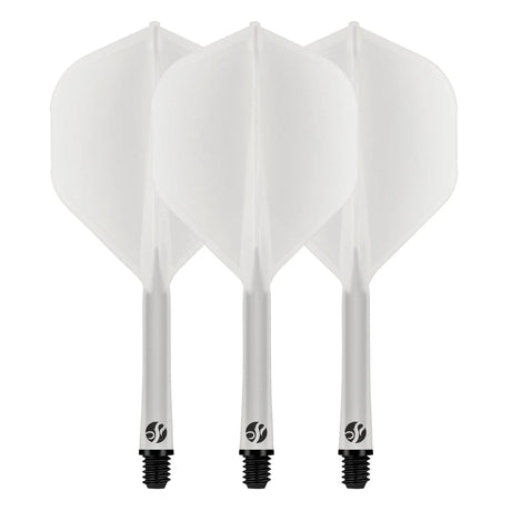 SHOT Flight Deck One Piece Dart Flight and Shaft Standard
