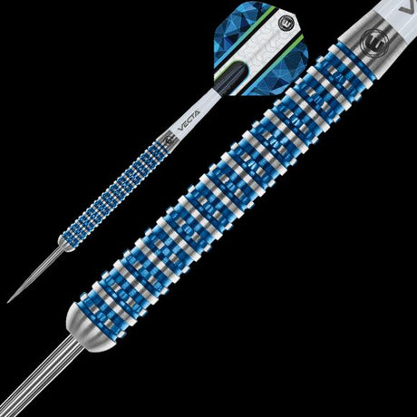 Winmau Poseidon 90% Tungsten Alloy Darts Set