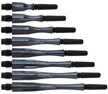 Fit Flight Shaft CARBON Hybrid - Locked