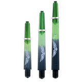 Shot Eagle Claw Shafts