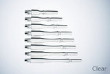 Fit Flight Shaft GEAR Hybrid Spinning