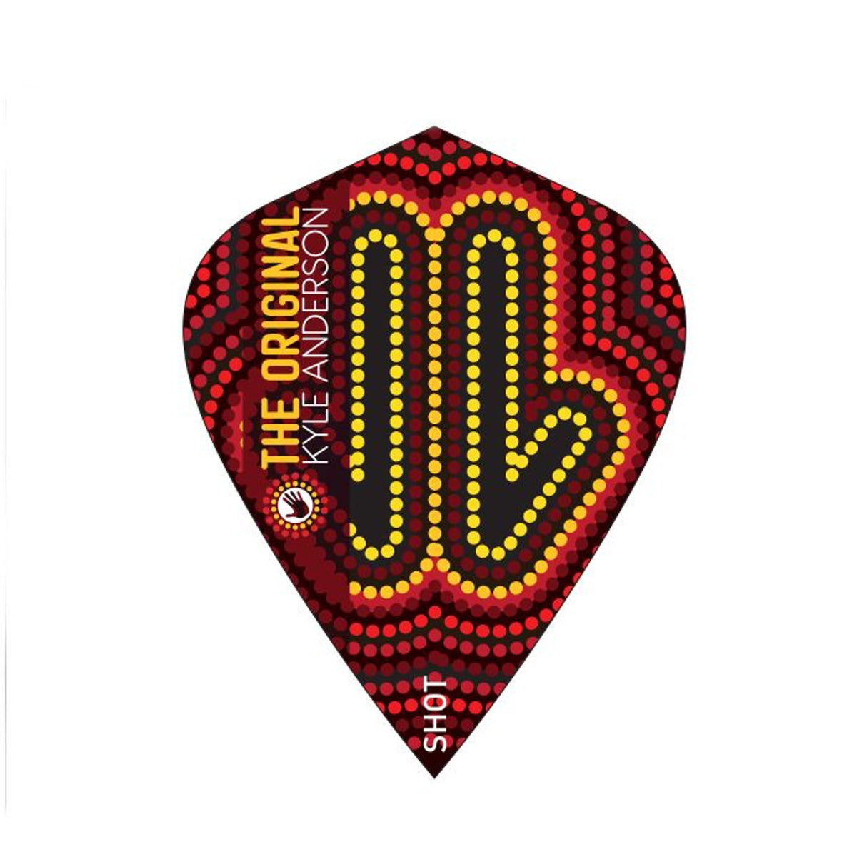 Shot Dart Flights