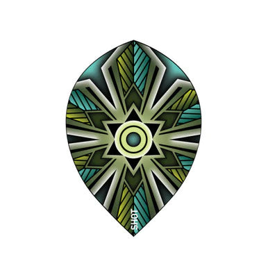 Shot Dart Flights